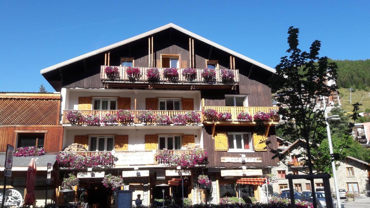 Cellier 8 Appart 5 Personnes Les 2 Alpes Лес дьо Алпс Екстериор снимка